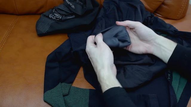 МУЖСКОЕ ТЕРМОБЕЛЬЁ | MEN'S THERMAL