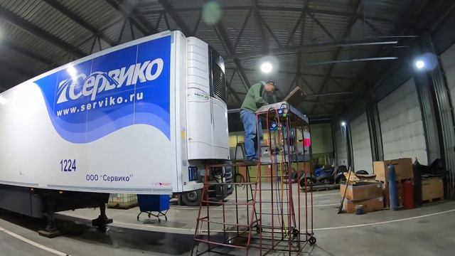 Бригадир Костян, мафия СЕРВИКО Екатеринбург смотреть онлайн