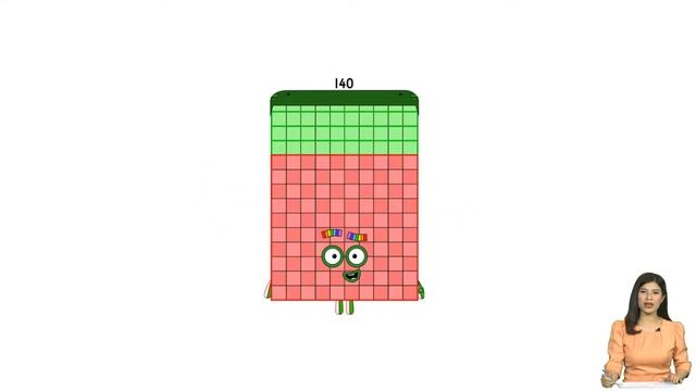 Numberblocks Math: Learn Adding Numbers | Maths Made Easy for Children | LEVEL 1 | #21 смотреть онлайн