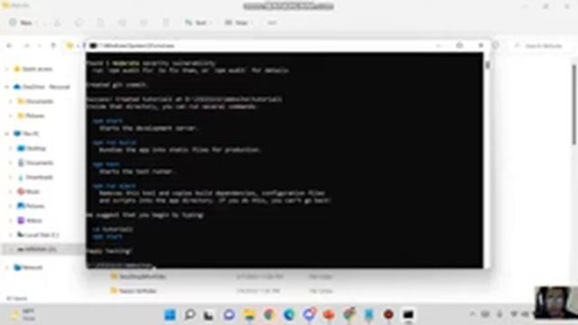 1.Install React Js смотреть онлайн
