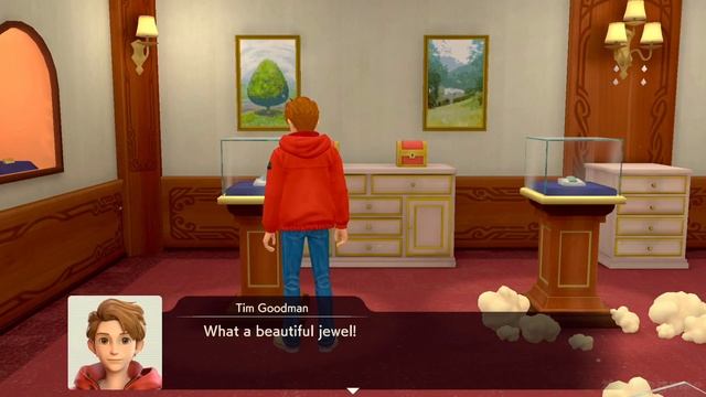 Detective Pikachu Returns Gameplay Walkthrough Part 1 смотреть онлайн