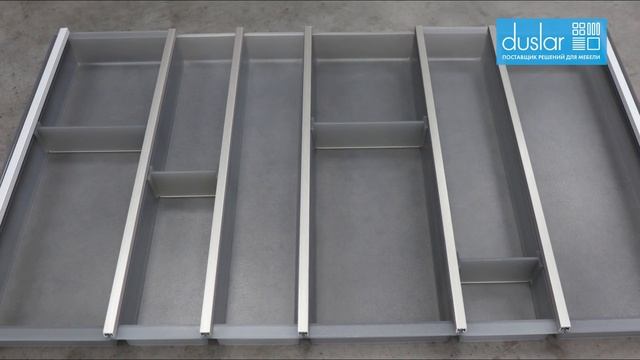 Лоток для столовых приборов Cuisio Pro смотреть онлайн