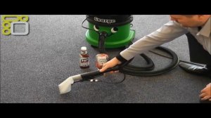Numatic George Vacuum GVE370 2 Vacuum Cleaner Demonstration