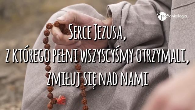 Litania Do Serca Pana Jezusa ŚPIEWANA