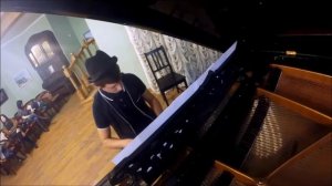 Караван (Дюк Эллингтон) - Иван Тристан (Фортепиано) - Дороднова Татьяна