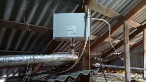 Расширительный бак для открытой системы отопления