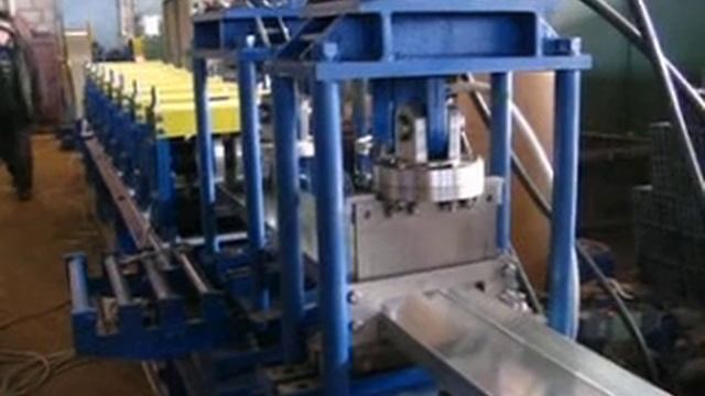 Производство профиля №5.avi смотреть онлайн