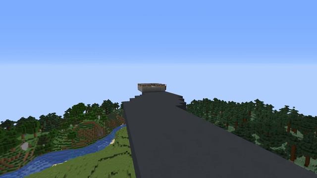 Expanding my Minecraft Amusement Park! смотреть онлайн