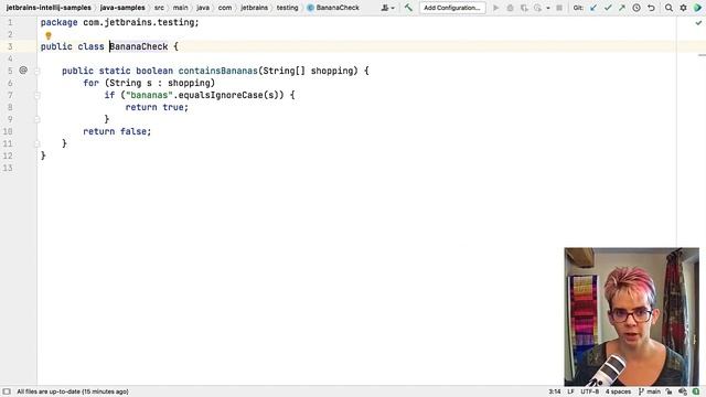 IntelliJ IDEA. Helen's Take On: Moving Around Your Codebase смотреть онлайн