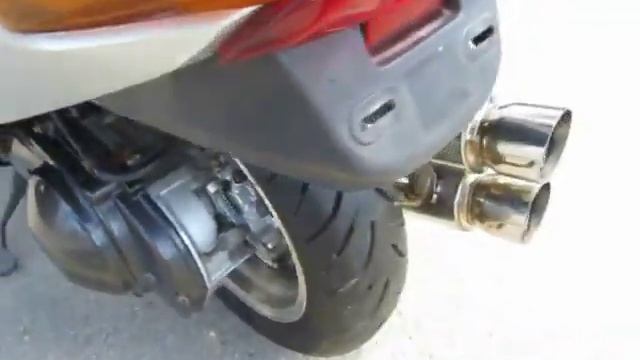 Suzuki Skywave 250 NMB11276 смотреть онлайн