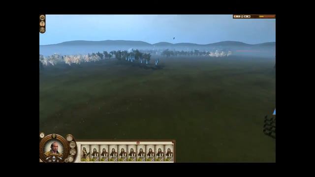 Total War SHOGUN 2 fall of the Samurai Reiter vs Speerträger смотреть онлайн