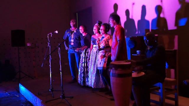 Munati - Vox Zambezi at LAF 2019 смотреть онлайн