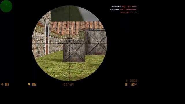 фулл геймплей по counter strike 1.6 кили с калаша/авп/дигла смотреть онлайн