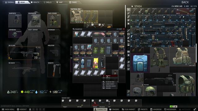 Escape From Tarkov: Rags to Riches [S6E26] смотреть онлайн
