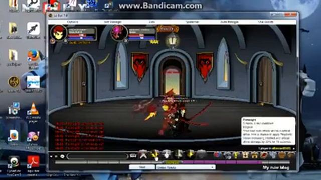 aqw : how to crit oracle class смотреть онлайн