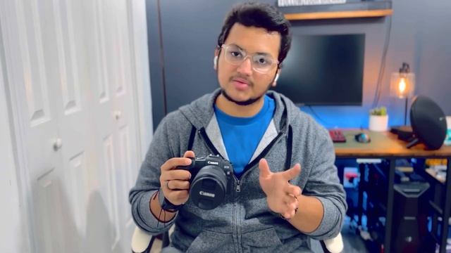 Canon EOS RP:Cheapest Mirrorless Camera (Bangla Review) смотреть онлайн