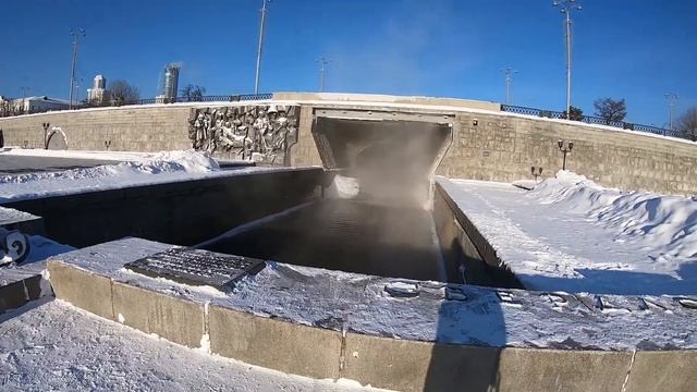 Главные места в Екатеринбурге (ч. 2) | Россия смотреть онлайн