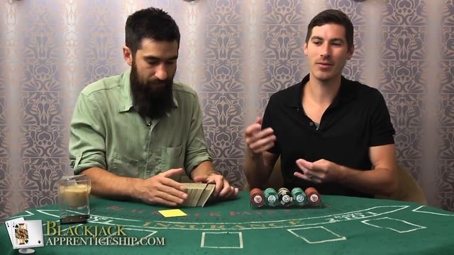 Deck Penetration in Card Counting смотреть онлайн