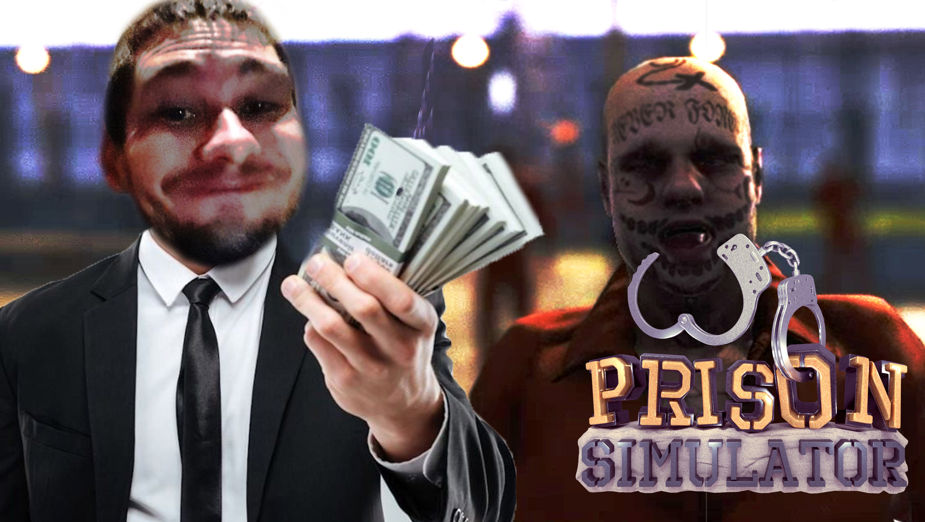 ПРЕСТУПНАЯ СДЕЛКА ◈ Prison Simulator #7
