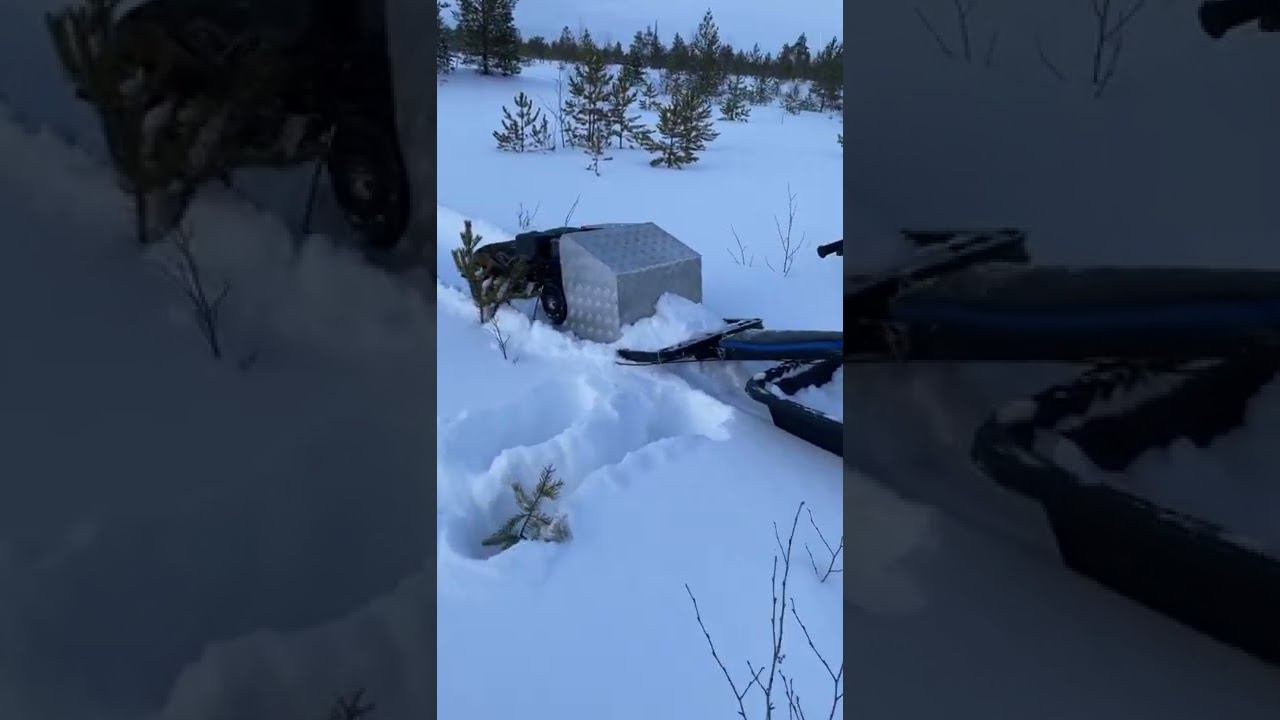 Съехал с путика на толкаче. смотреть онлайн