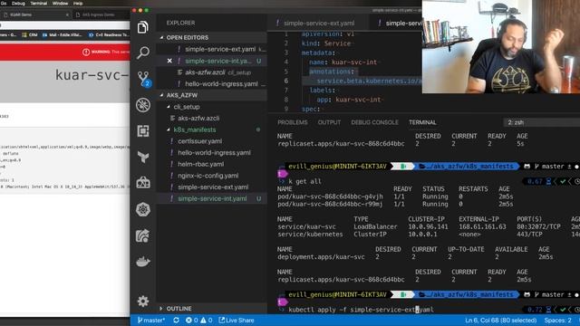 The EvillGenius Show Kubernetes on Azure: Best Practices - Episode 2 смотреть онлайн