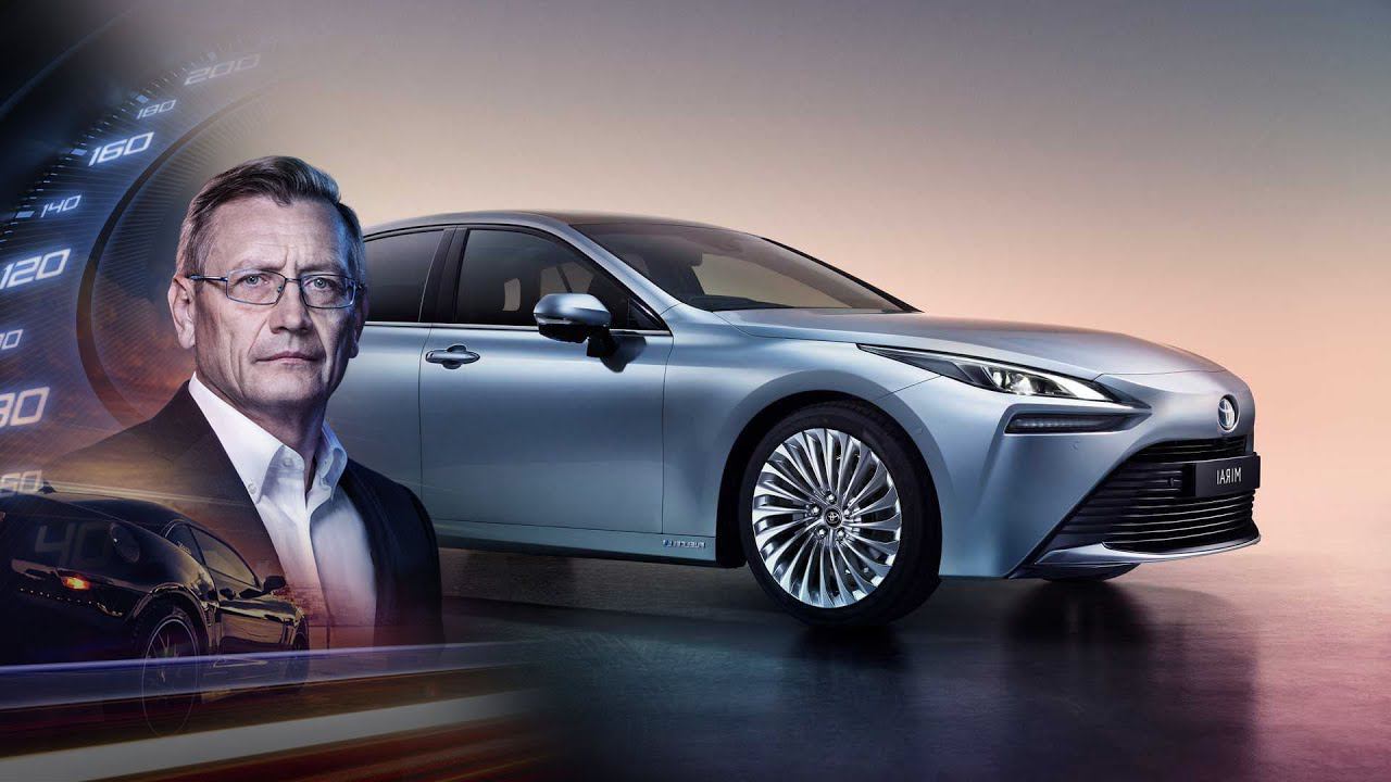 Японка из будущего. Тест-драйв Hyundai Sonata NF. Минтранс. (23.01.2021) смотреть онлайн