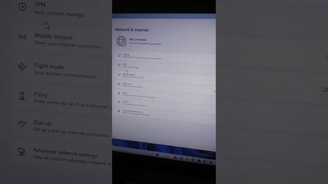 WiFi not showing in windows 11 #wifi #pc #fixed смотреть онлайн