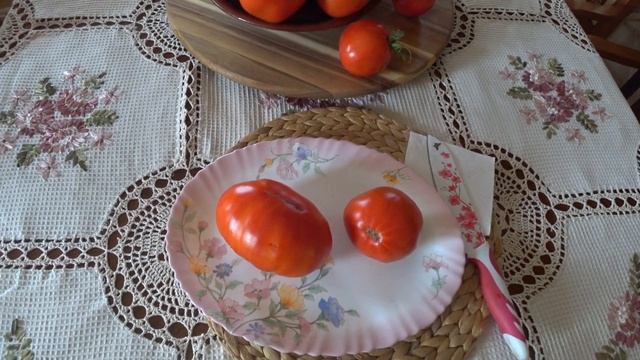 ТОМАТЫ 2021года. Самые вкусные и сладкие томаты. смотреть онлайн