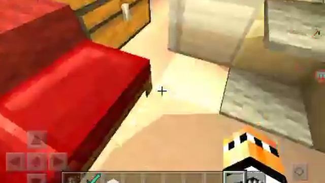Мой город в Minecraft pe 2 обновления! смотреть онлайн