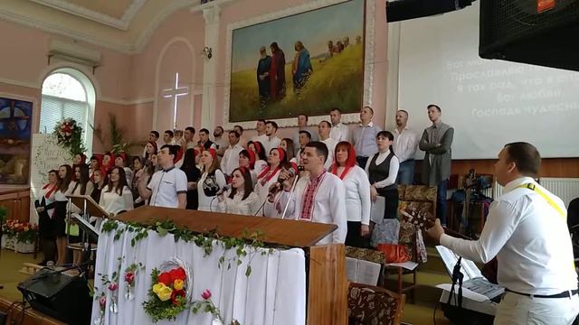 Церква Суламіта/ Бог мой будь превознесен смотреть онлайн