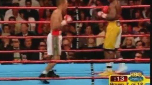 Флойд Мэйвезер мл. - Хосе Луис Кастильо / Floyd Mayweather - Jose Luis Castillo смотреть онлайн