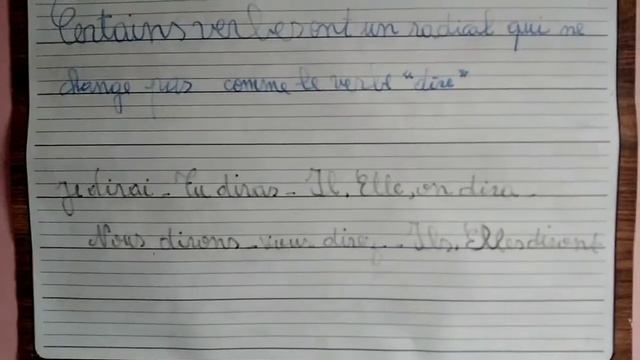 le futur simple des verbes fréquents смотреть онлайн