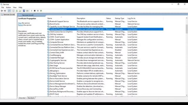 Windows 7/10 me services.msc kaise kaam kari hai смотреть онлайн