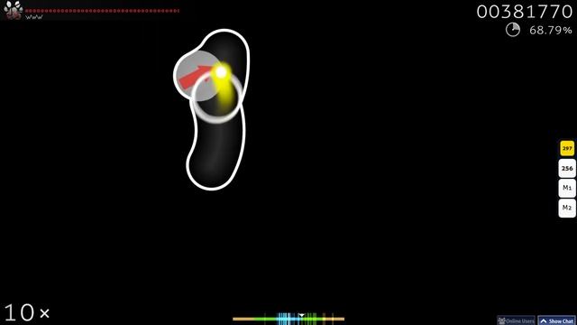 7.42✰ Imperial Circus Dead Decadence - 神罰 [Shuusa 0.92(230bpm) HP5 CS3 AR9.8 OD9] 69.39% 1/2 PASS смотреть онлайн