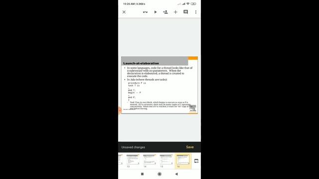 Smita Tutorials/Concurrent Programming fundamental/video59 смотреть онлайн