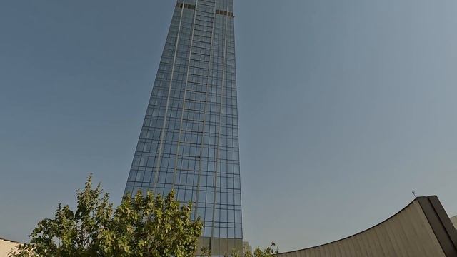 Мой 1ый ВЛОГ из ДУБАЯ | Отель Atlantis The Palm | Вид на Palm Jumeirah с высоты 250 метров смотреть онлайн