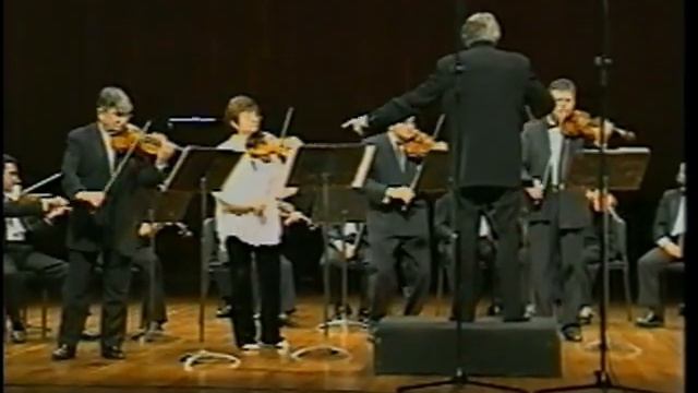 GRANDES VIRTUOSOS - Concerto No.10 in B minor for four violins (Vivaldi) смотреть онлайн