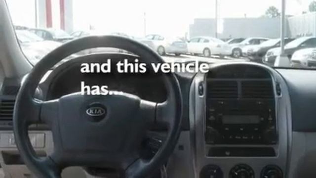 Used 2005 Kia Spectra Charlotte NC смотреть онлайн