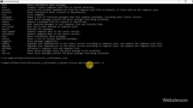 Laravel Tutorial for Beginners - Database Connection & Create Table смотреть онлайн