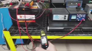 ЗАРЯД  АКБ   75 Аh, Са/Са, автомобильный, не обслуживаемый.
Тестер аккумуляторов  BOSCH BAT 115