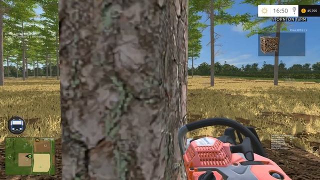 Let's Play Farming Simulator 2015 | Thornton Farm | Episode 52 смотреть онлайн