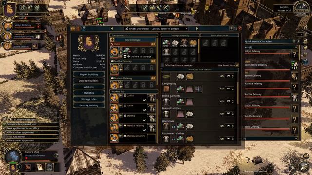 THE GUILD 3 EXTREME #12 Dynastic Extinction || Sims Meet Anno Medieval Simulation RPG 2020 смотреть онлайн
