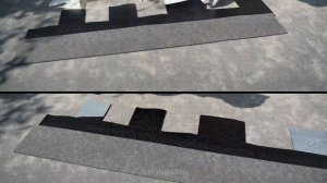 Особенности укладки новой нарезки Fusion гибкой черепицы RoofShield