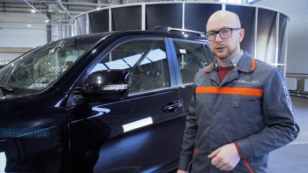 Модуль IGLA AUTOSTART для автоматического запуска двигателя