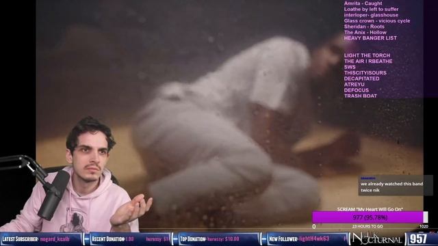 When you're not getting your daily fix of breakdowns | Nik Nocturnal смотреть онлайн