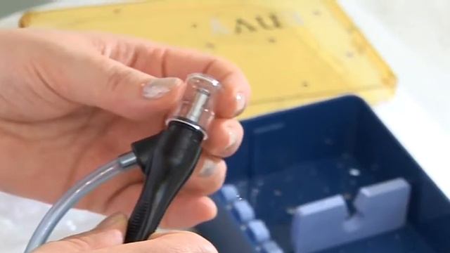 Гидромеханопилинг Dermalinfusion Dermolissage смотреть онлайн