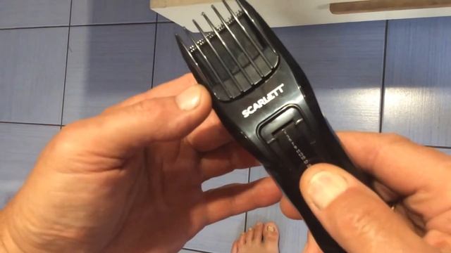 машинка для стрижки волос scarlett sc-hc63c79 смотреть онлайн