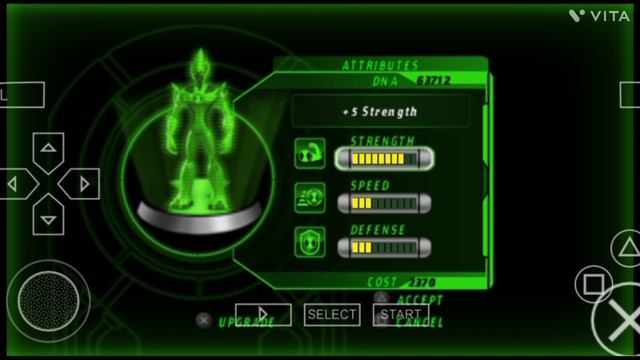 ben 10 cosmic destruction psp gameplay part 6 #ben10 #trending #ben10cosmicdestruction смотреть онлайн