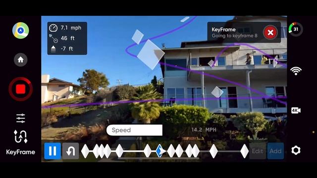 This Drone Films Impossible Shots... Flying ITSELF (Skydio 2+ Autonomous Drone) смотреть онлайн