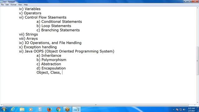 Selenium 6: Overview of Java смотреть онлайн
